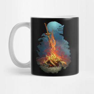 dark souls Mug