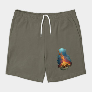 dark souls Shorts