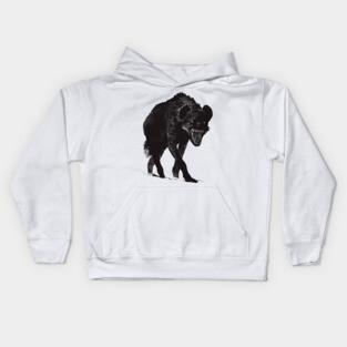 hyena Kids Hoodie