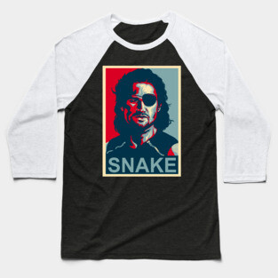 SNAKE Baseball T-Shirt