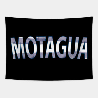 HONDURAS MOTAGUA Tapestry