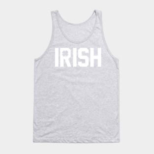 Irish Tank Top