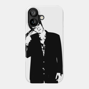 Quentin Tarantino Phone Case