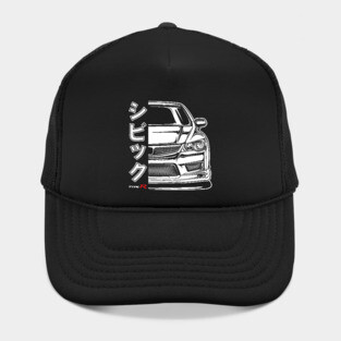 Civic FD2 Type R Hat