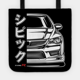 Civic FD2 Type R Tote