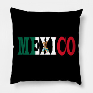 mexico Pillow