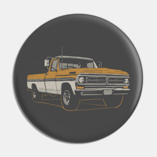 Ford truck Pin