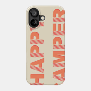 Happy Camper Phone Case