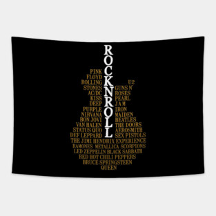 Rock and roll Tapestry