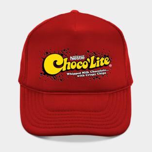 Choco'Lite Candy Bar (Retro) Hat