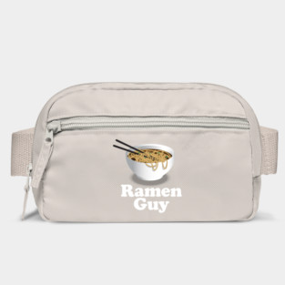 Ramen Guy - Ramen Noodle Bag