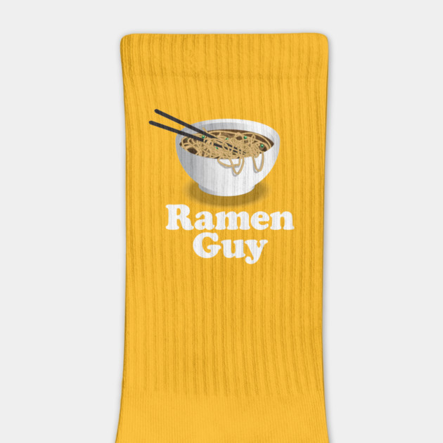 Ramen Guy - Ramen Noodle by Nonstop Shirts