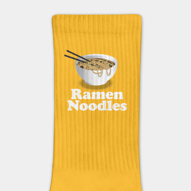 Ramen Noodles - Ramen Noodle by Nonstop Shirts