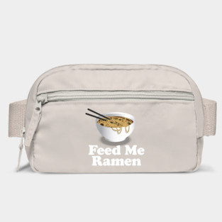 Feed Me Ramen - Ramen Noodle Bag