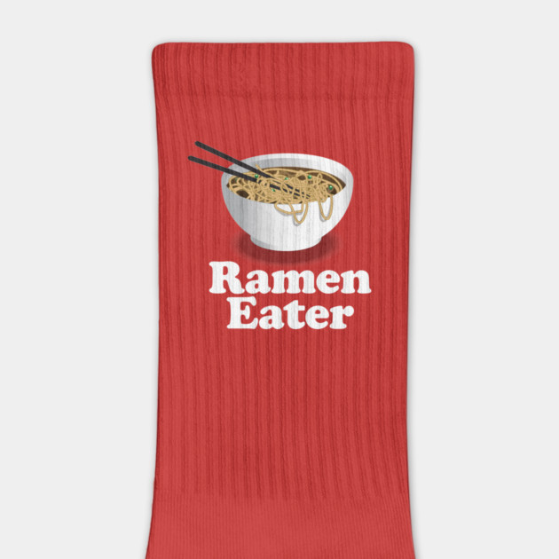 Ramen Eater - Ramen Noodle by Nonstop Shirts