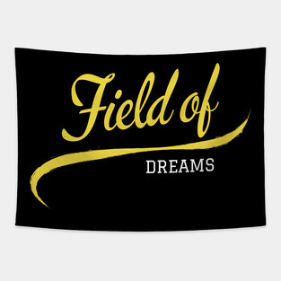 Field of Dreams Tapestry