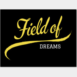 Field of Dreams Posters and Art
