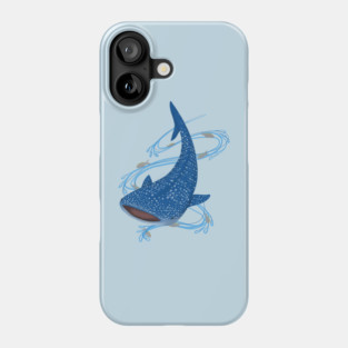 Whale Shark Phone Case