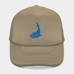 Whale Shark Hat
