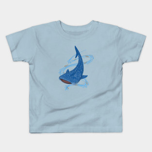 Whale Shark Kids T-Shirt