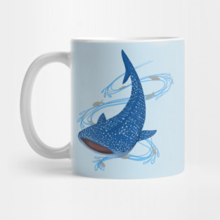 Whale Shark Mug