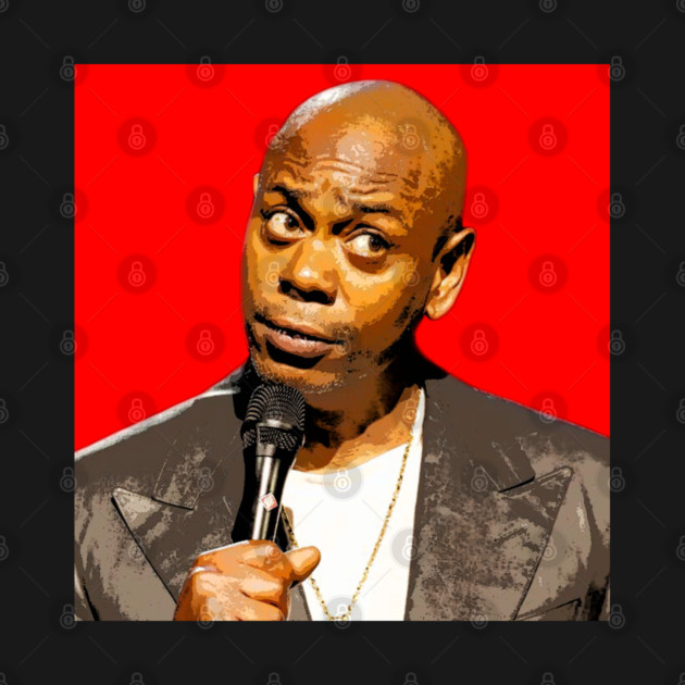 dave chappelle by oryan80