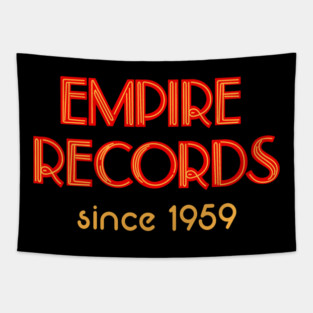 Empire Records Tapestry