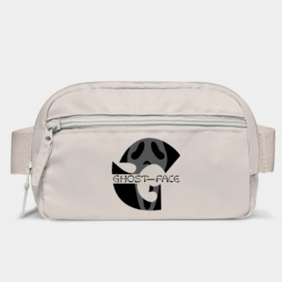Ghost-Face Parody Bag