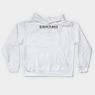 Predator: The Animated Series Kids Hoodie