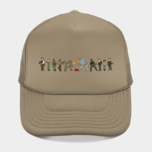 Predator: The Animated Series Hat