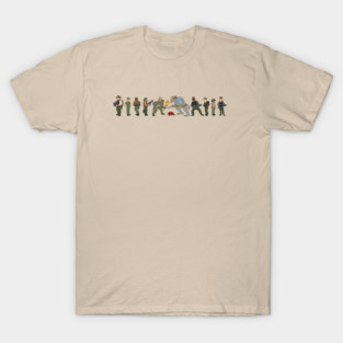 Predator: The Animated Series T-Shirt