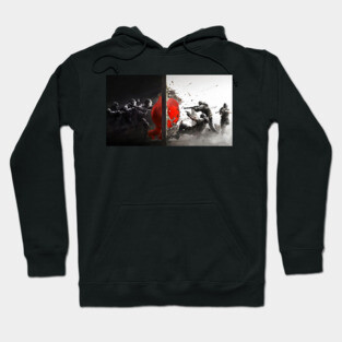 Kool Aid Siege Hoodie