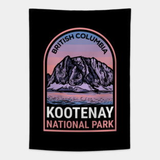 Kootenay National Park Tapestry