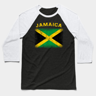 Jamaica Baseball T-Shirt