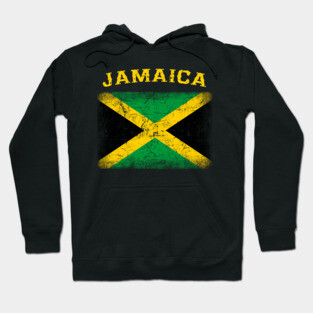 Jamaica Hoodie