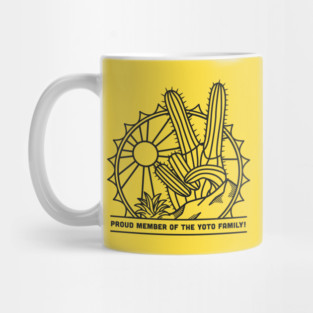 YOTO - Proud Member of the YOTO Family Mug