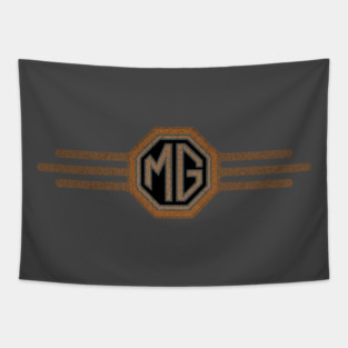 mg cars uk Tapestry