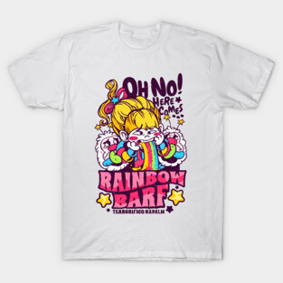 Rainbow Barf! T-Shirt