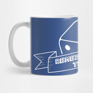 Remedial Chaos Theory Mug