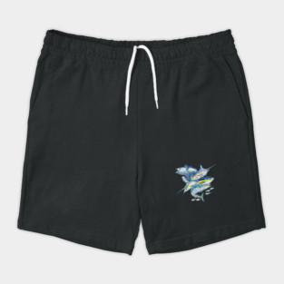 Saltwater Fish Shorts
