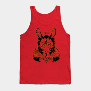 Bad Rat Tank Top