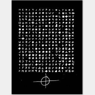 340 Cipher - Premium Posters and Art