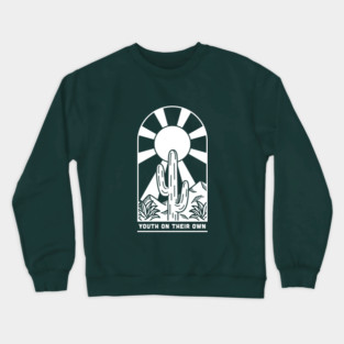 YOTO - Tucson Desert Crewneck Sweatshirt