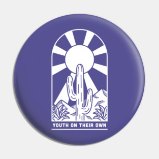 YOTO - Tucson Desert Pin