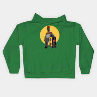 Soundboy Kids Hoodie