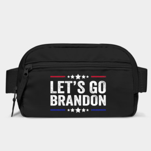 Let's Go Brandon Funny Anti President Joe Biden Bag