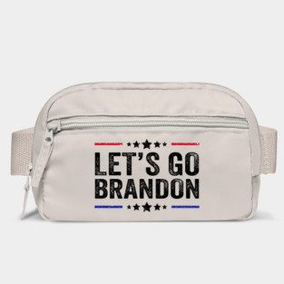 Let's Go Brandon Funny Anti President Joe Biden Bag