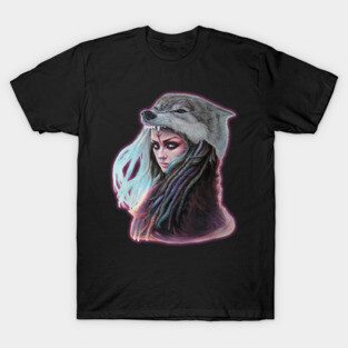 Feral Freya T-Shirt