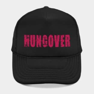 Hungover Hat