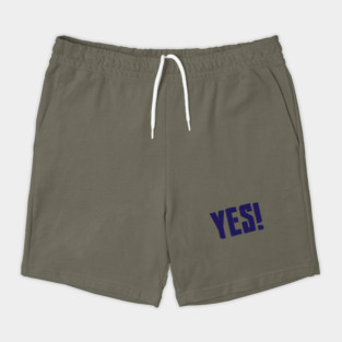 Yes! Shorts